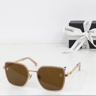 2025.03.20 Original Quality Chanel Sunglasses 5902