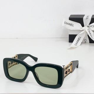 2025.03.20 Original Quality Chanel Sunglasses 5896