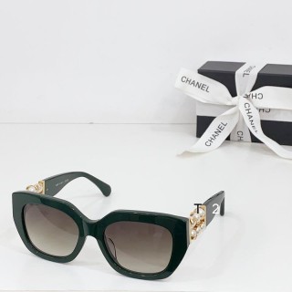 2025.03.20 Original Quality Chanel Sunglasses 5891