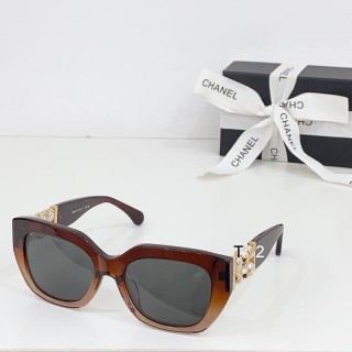 2025.03.20 Original Quality Chanel Sunglasses 5890