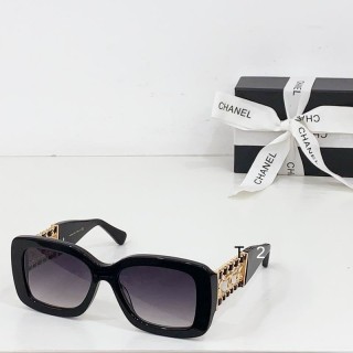 2025.03.20 Original Quality Chanel Sunglasses 5899