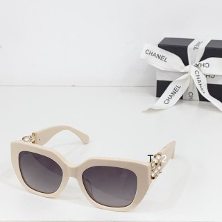 2025.03.20 Original Quality Chanel Sunglasses 5894