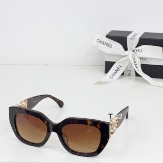 2025.03.20 Original Quality Chanel Sunglasses 5895