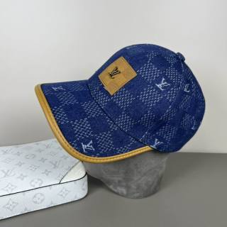 2025.03.20 Super Perfect LV Hat 3884
