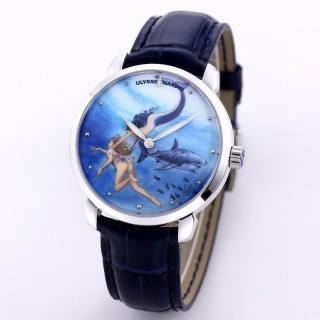 2025.03.20 Ulysse Nardin Watch 070