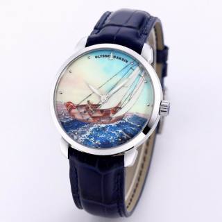 2025.03.20 Ulysse Nardin Watch 064