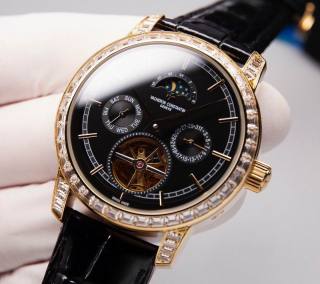 2025.03.20  Vacheron Constantins Watch 44mm 1145