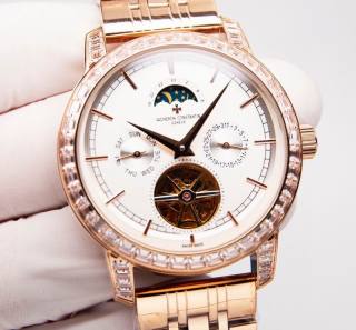2025.03.20  Vacheron Constantins Watch 44mm 1139