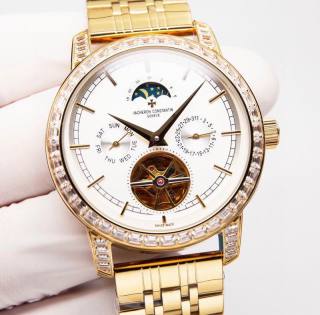 2025.03.20  Vacheron Constantins Watch 44mm 1138
