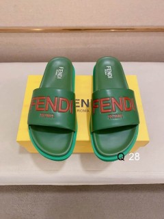 2025.03.20 Super Perfect FENDI Men Slippers sz38-45 417