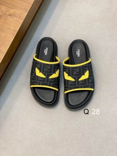2025.03.20 Super Perfect FENDI Men Slippers sz38-45 430