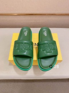 2025.03.20 Super Perfect FENDI Men Slippers sz38-45 423