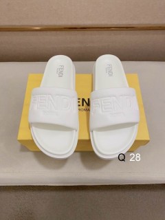 2025.03.20 Super Perfect FENDI Men Slippers sz38-45 424