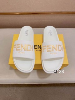 2025.03.20 Super Perfect FENDI Men Slippers sz38-45 415