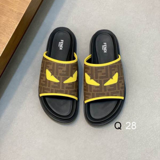 2025.03.20 Super Perfect FENDI Men Slippers sz38-45 429