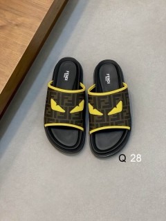 2025.03.20 Super Perfect FENDI Men Slippers sz38-45 414