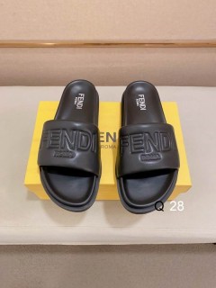 2025.03.20 Super Perfect FENDI Men Slippers sz38-45 428