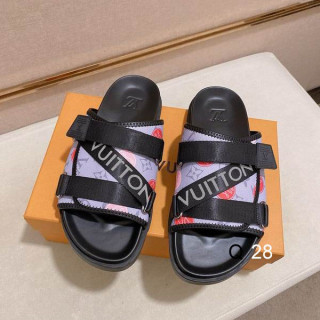 2025.03.20 Super Perfect LV Men Slippers size38-45 2962
