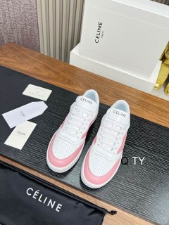 2025.03.24 Super Perfect Celine Women Shoes sz35-40 300