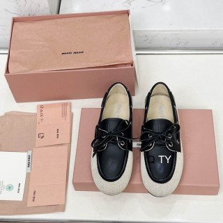 2025.03.24 Super Perfect MiuMiu Women Shoes sz35-40 875