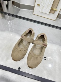 2025.03.24 Super Perfect MiuMiu Women Shoes sz35-40 870