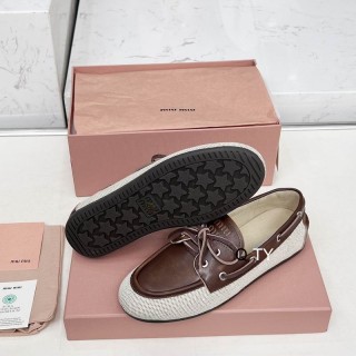 2025.03.24 Super Perfect MiuMiu Women Shoes sz35-40 874