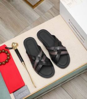 2025.03.27  Super Perfect Berluti Men Slippers sz38-45 047