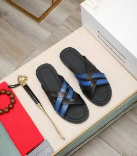 2025.03.27  Super Perfect Berluti Men Slippers sz38-45 045