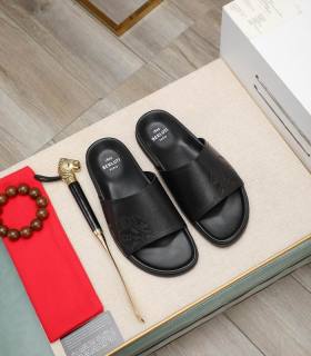 2025.03.27  Super Perfect Berluti Men Slippers sz38-45 043