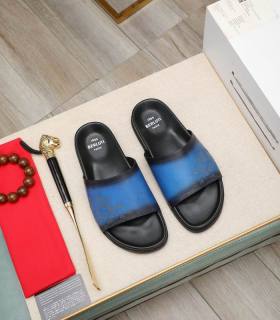 2025.03.27  Super Perfect Berluti Men Slippers sz38-45 042