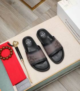 2025.03.27  Super Perfect Berluti Men Slippers sz38-45 040