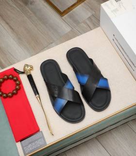 2025.03.27  Super Perfect Berluti Men Slippers sz38-45 038