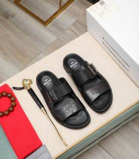 2025.03.27  Super Perfect Berluti Men Slippers sz38-45 049