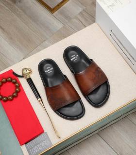 2025.03.27  Super Perfect Berluti Men Slippers sz38-45 041