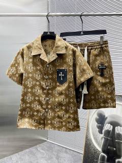 2025.03.28  Chrome Hearts Sports Suit M-3XL 090