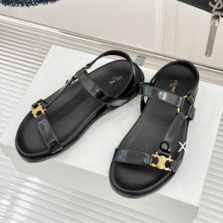 2025.03.28 Super Perfect Celine Women Sandals sz35-40 079