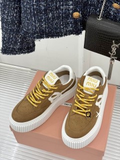 2025.03.28 Super Perfect MiuMiu Women Shoes sz35-40 884