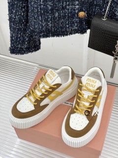 2025.03.28 Super Perfect MiuMiu Women Shoes sz35-40 881