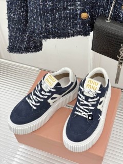 2025.03.28 Super Perfect MiuMiu Women Shoes sz35-40 885
