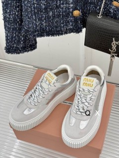 2025.03.28 Super Perfect MiuMiu Women Shoes sz35-40 888