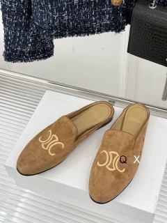 2025.03.28 Super Perfect Celine Women Shoes sz35-40 093