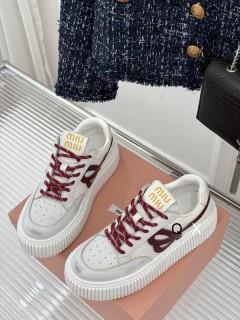 2025.03.28 Super Perfect MiuMiu Women Shoes sz35-40 878