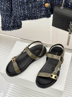 2025.03.28 Super Perfect Celine Women Sandals sz35-40 081