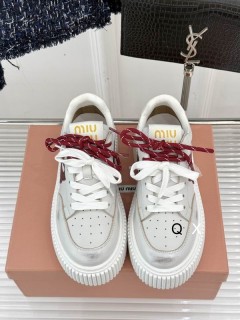 2025.03.28 Super Perfect MiuMiu Women Shoes sz35-40 882