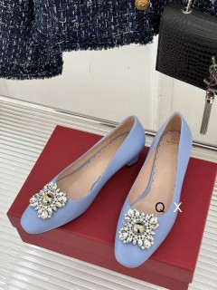 2025.03.28 Super Perfect Valentino Women Shoes Size35-40 539