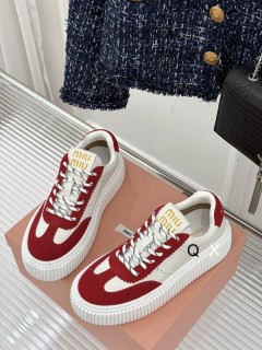 2025.03.28 Super Perfect MiuMiu Women Shoes sz35-40 891