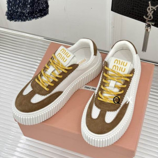 2025.03.28 Super Perfect MiuMiu Women Shoes sz35-40 887