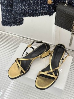2025.03.28 Super Perfect Celine Women Sandals sz35-40 077