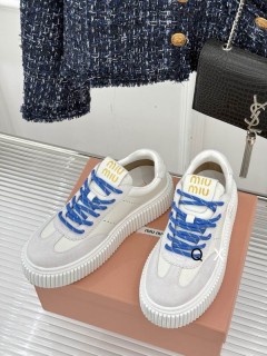 2025.03.28 Super Perfect MiuMiu Women Shoes sz35-40 892