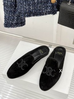 2025.03.28 Super Perfect Celine Women Shoes sz35-40 091